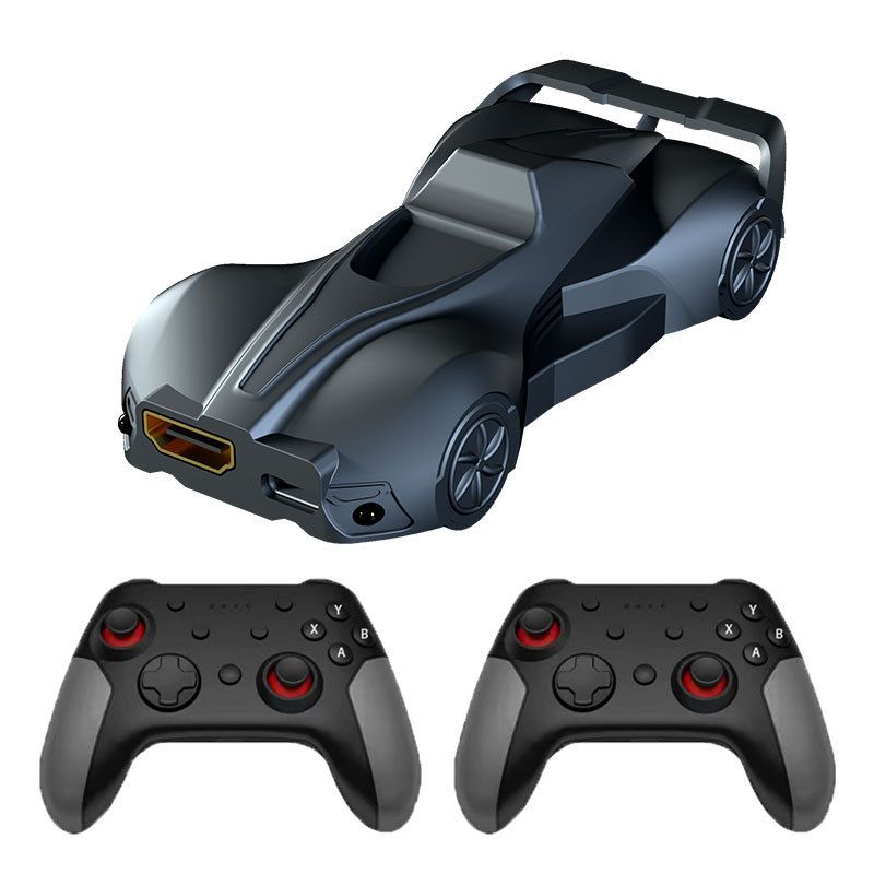 2025 New Xstick New Ee System Gameconsleai Voice Dual System Game Set-Top Box Game