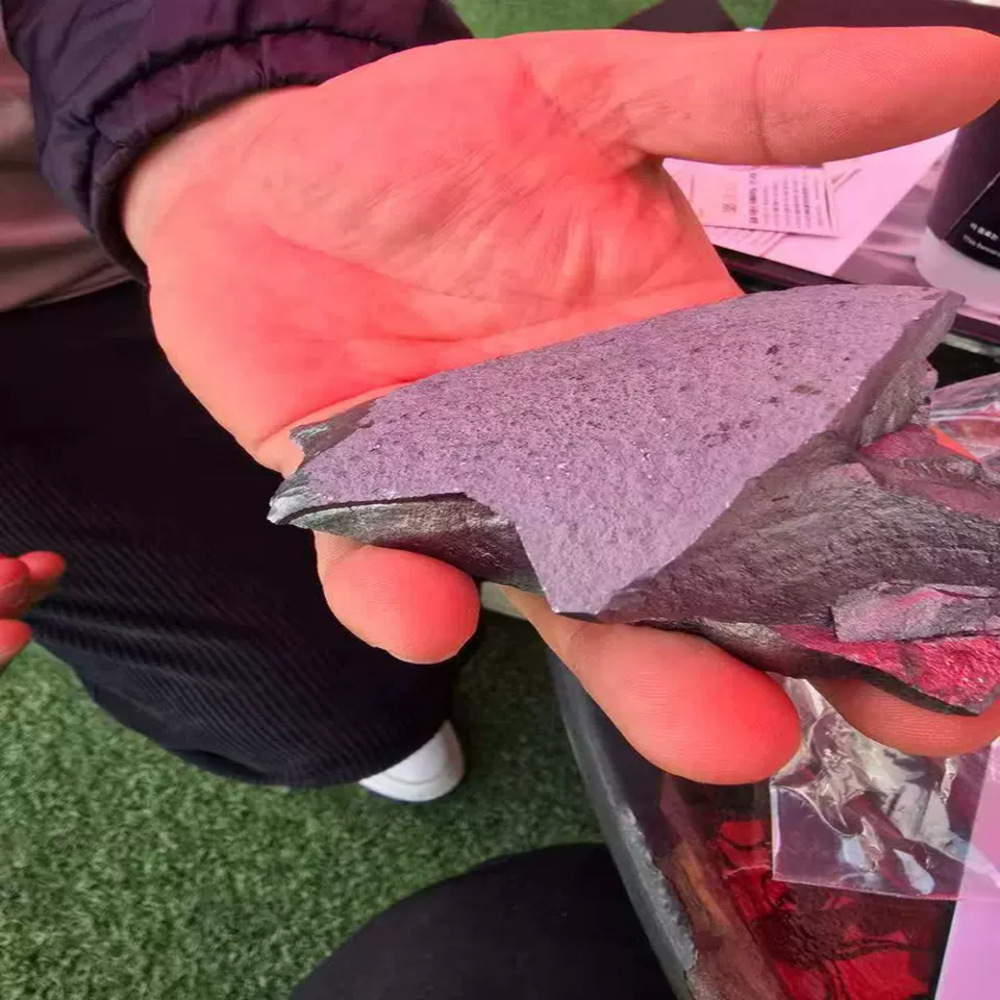 Xinlai Supplies Raw Polycrystalline Silicon Particles, Polycrystalline Silicon Powder, Solar Panel Raw Materials, High Purity 11N Photovoltaic