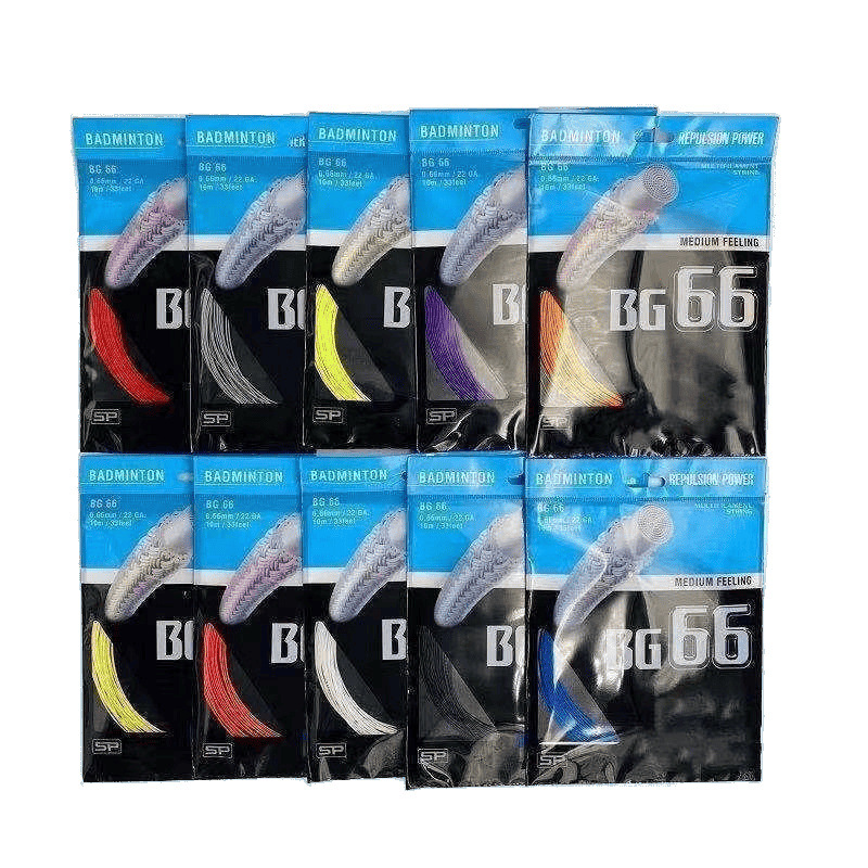Badminton String Spbg80/80P6595Ti9866U Special Line [Manufacturer] Manufacturer Direct Sales Free Shipping