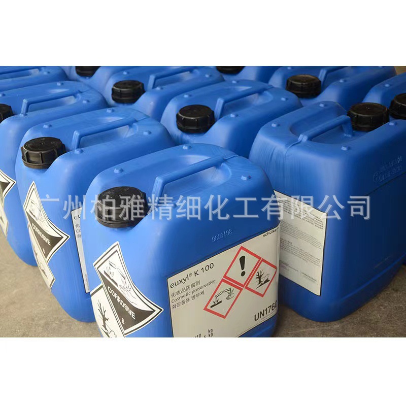 Ashland Original German Shumei Pe9010 Liquid Preservative Phenoxethanol and Ethylhexylglycerin