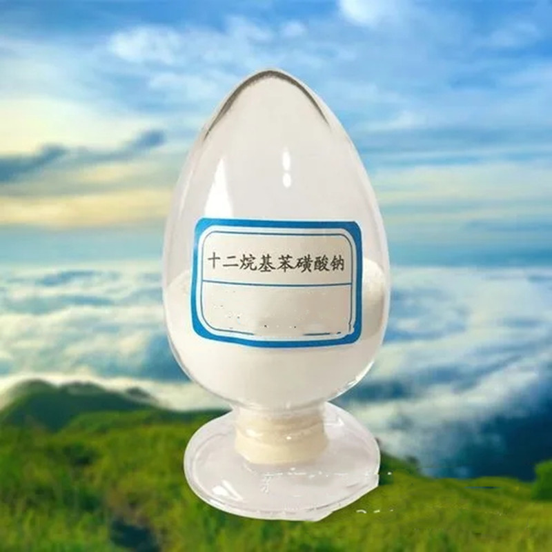 Sodium Dodecylbenzene Sulfonate Las-60 70 Washing and Cleaning Agent Petroleum Industrial Dodecylsulfonic Acid