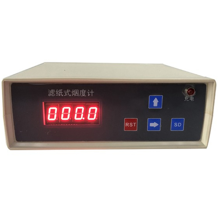 Reliable Operation Filter Paper Type Smoke Meter Accurate Measurement Good Reproducibility Simple Operation