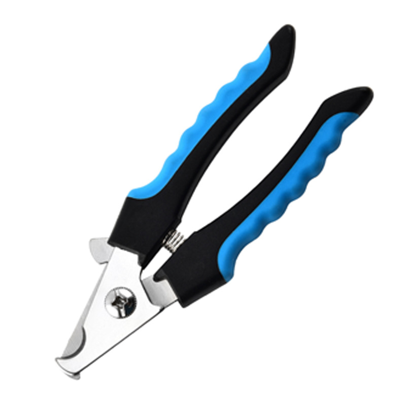 Pet large nail clippers cats and dogs small size nail clippers clean nail clippers cross-border explosions wholesale