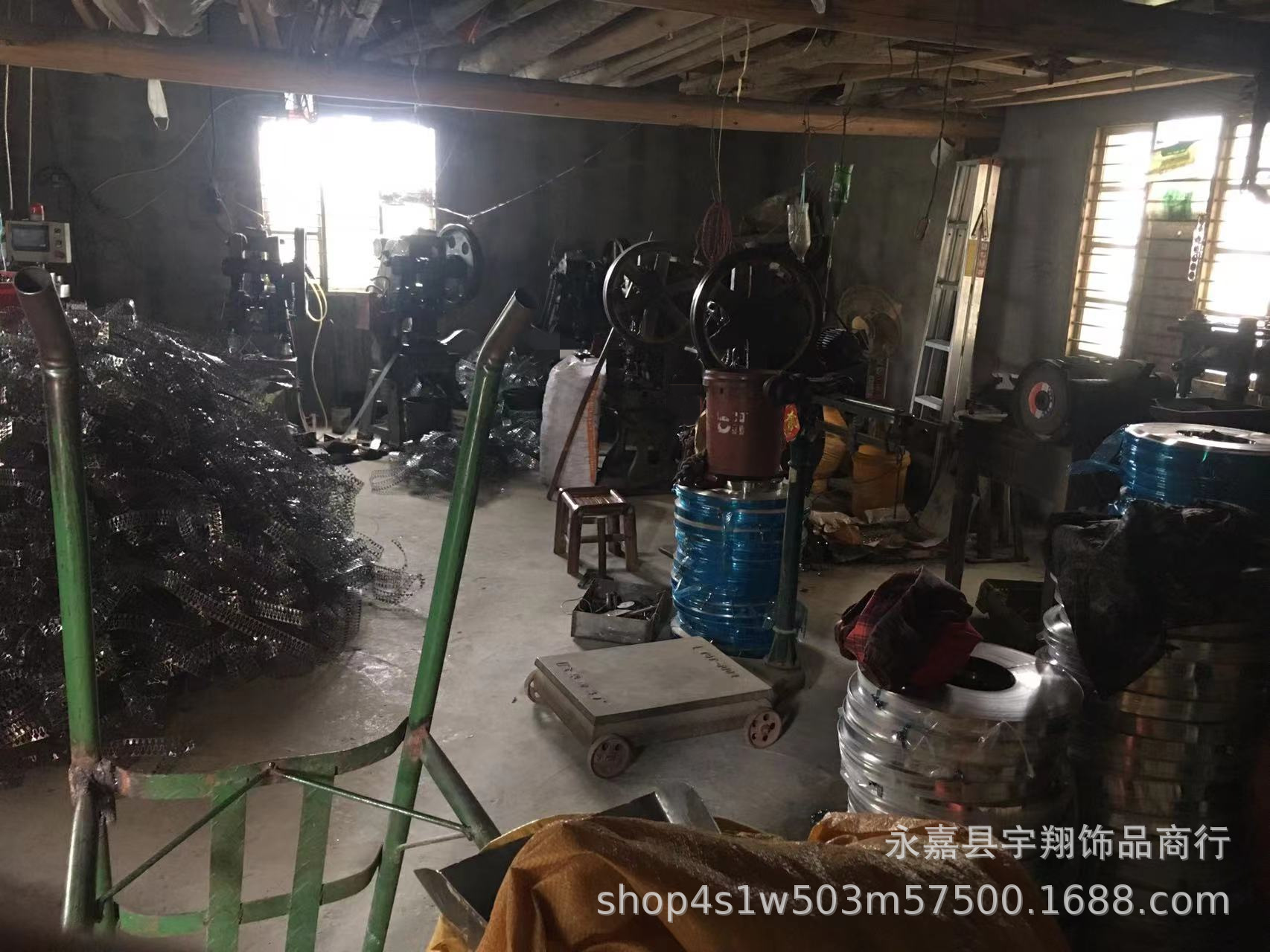 [i Am the Manufacturer] Wire Rope Crocodile Clip Note Crocodile Clip Business Card Holder Stainless Steel Crocodile Clip with Wire