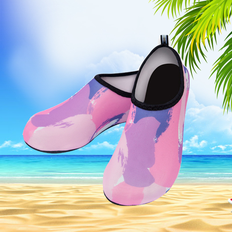 Men's and Women's Outdoor Diving Shoes Snorkeling Shoes Wading Shoes Beach Shoes Couple Swimming Shoes Yoga Shoes Treadmill Shoes