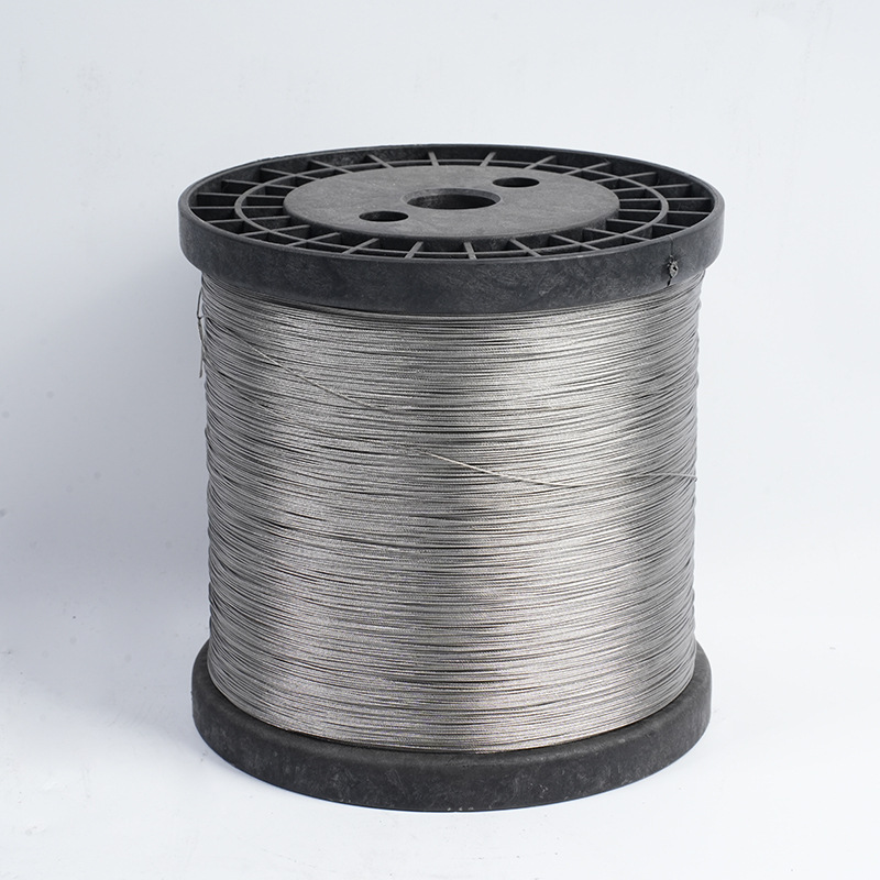 304/316/Stainless Steel Wire Rope Industrial Greenhouse Traction Hoisting Lifting Clothes Drying Stainless Steel Rope Marine