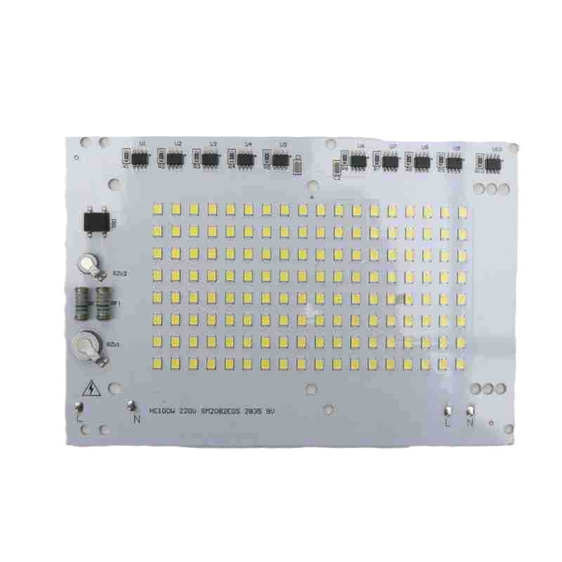 led floodlight lamp board led floodlight light source board led linear lamp board dob lamp board led drive-free lamp board