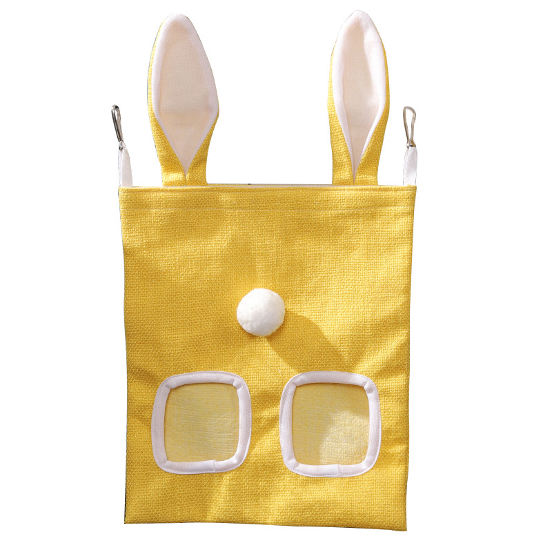 Cross-border hot sale New du laohan rabbit Dutch pig straw bag rabbit cage special rabbit nest bite-resistant scratch-resistant Hay bag