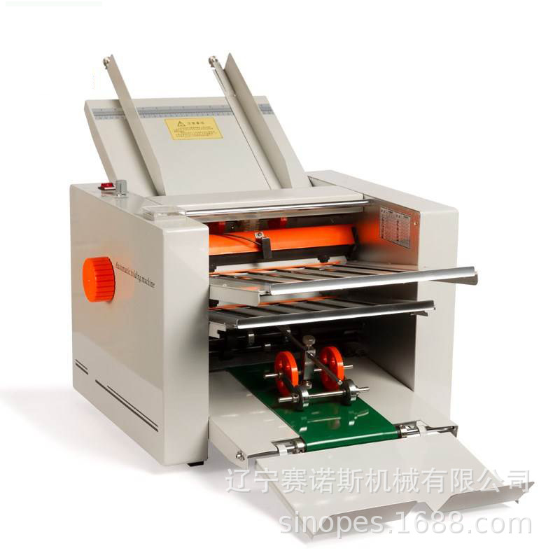 Автоматическая машина для складывания бумаги, ручная машина для складывания, автоматическая машина для складывания, прямая продажа