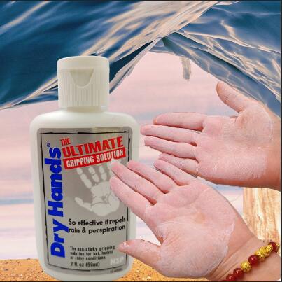 Dry Hands Transparent Dry Hand Liquid Magnesium Powder Rock Climbing Gymnastics Pole Dance Liquid Magnesium Powder Anti-Slip Powder