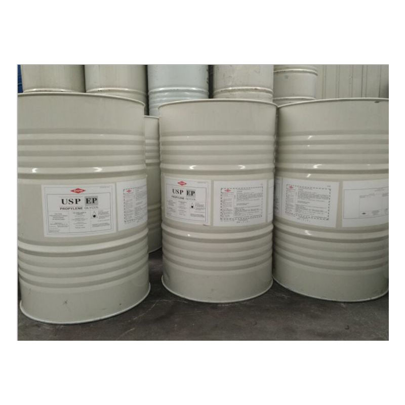 Propylene Glycol Cosmetics Food Grade Pharmaceutical Grade Korean Sk Food Additive Flavors and Fragrances