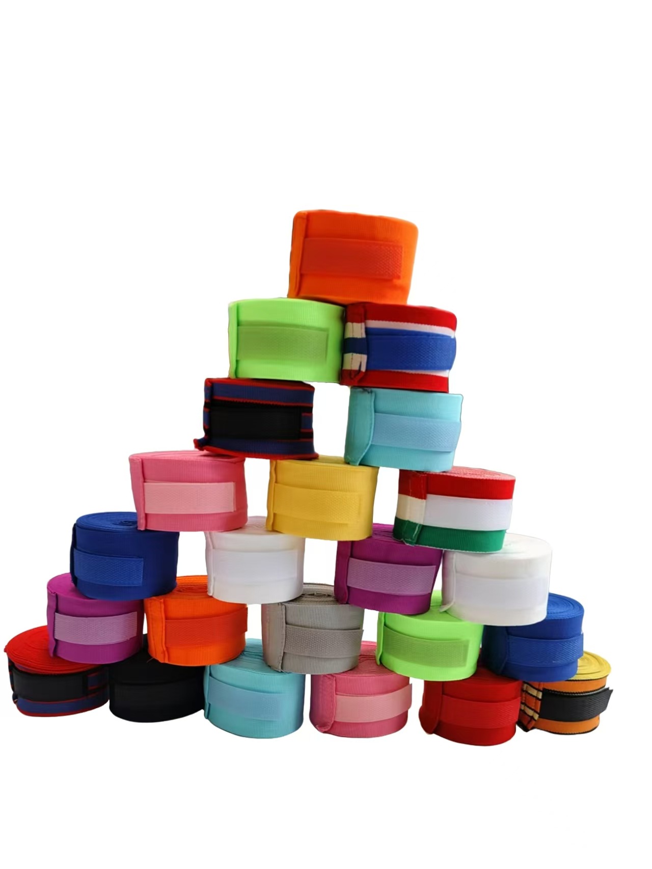 1.5m Children's Boxing Bandage 3m Fighting Hand Guards Sanda Fighting 5m Elastic Hand Strap Breathable