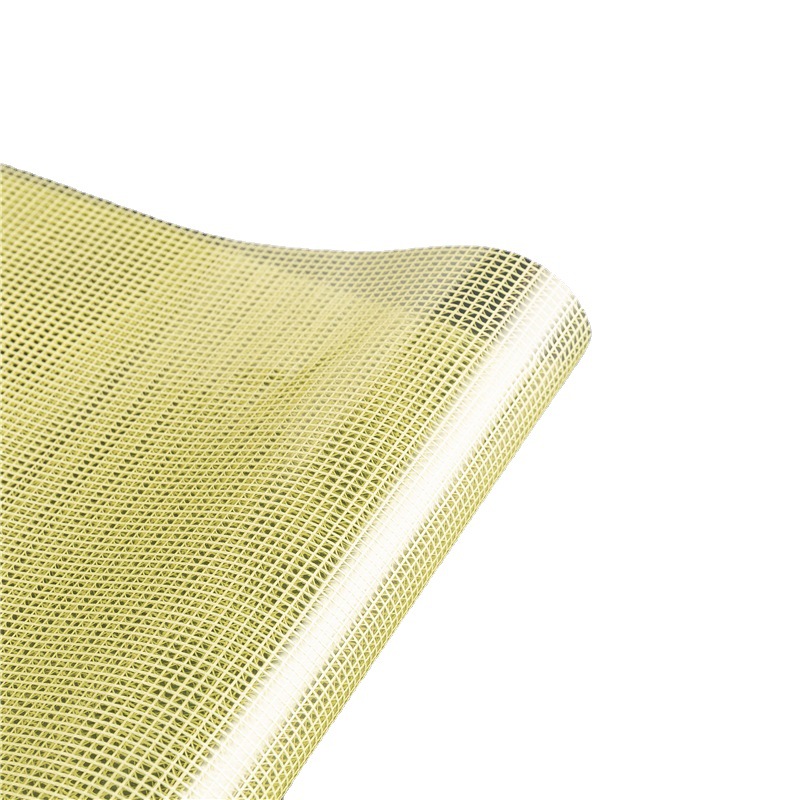 [Factory Direct Sales] Storage Box Storage Bag File Bag Special Raw Material Pvc Clip Mesh Transparent Mesh Cloth