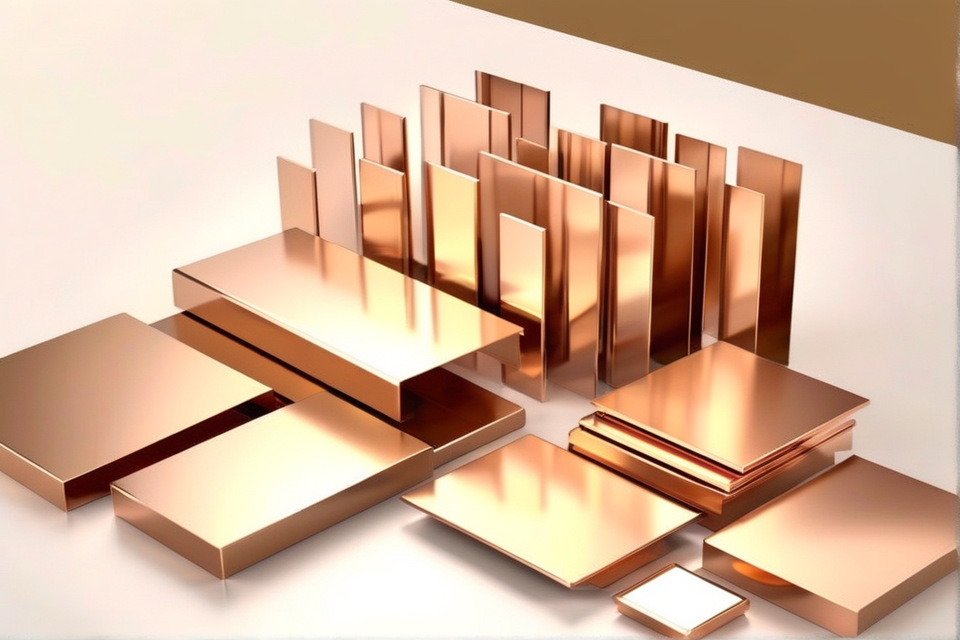 [Jingtian Hot Sale] American Standard C17200 Beryllium Copper C93200 Tin Bronze C18150 Chrome Zirconium Copper C61900 Aluminum Bronze