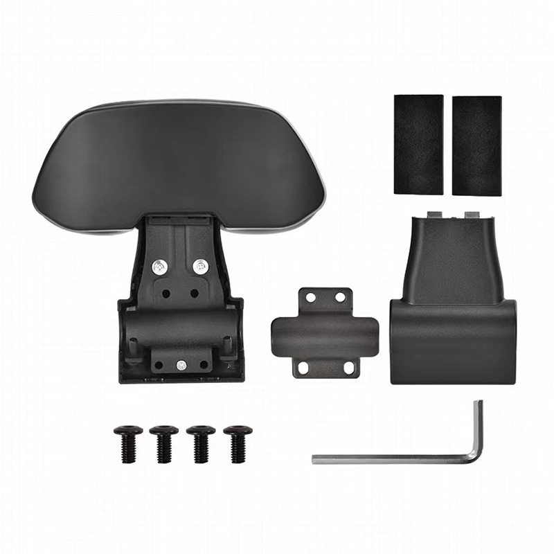 No. 9 Electric Vehicle Backrest Thickeneded Steel Plate Comfortable and Soft N Series/M Series/E Series/F Series Universal Backrest