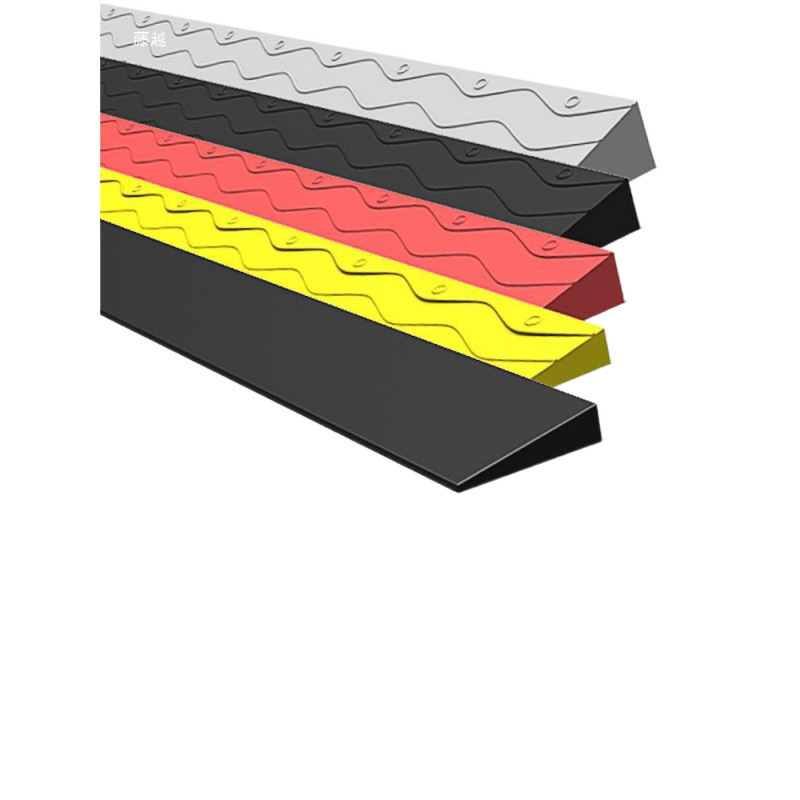 Indoor Ramp Threshold Slope Mat for Robot Vacuum Climbing, Plastic Doorway Ramp Step