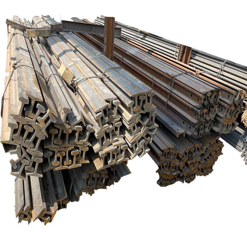 Yunnan Light Rail Steel, Heavy Rail Workshop, Driving Road, High-Speed Rail Steel Rail, Mining Rail Steel High Strength