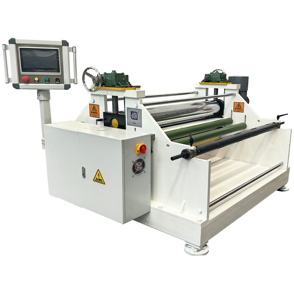 300-1500mm Laundry Sheet Bubble Paper Roller Embossing Machine Can Design Logo Patterns