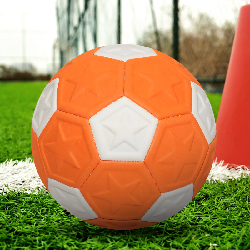 Индивидуальный футбольный мяч номер 4, машинная сшивка, номер 5, ЭВА