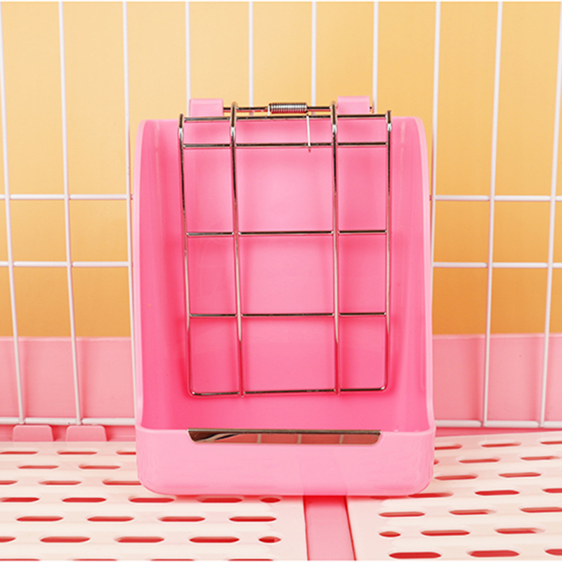 Factory Rabbit Spring Grass Frame Fixed Totoro Tablet Lift-up Guinea Pig Grass Basket Basket Amazon Explosions