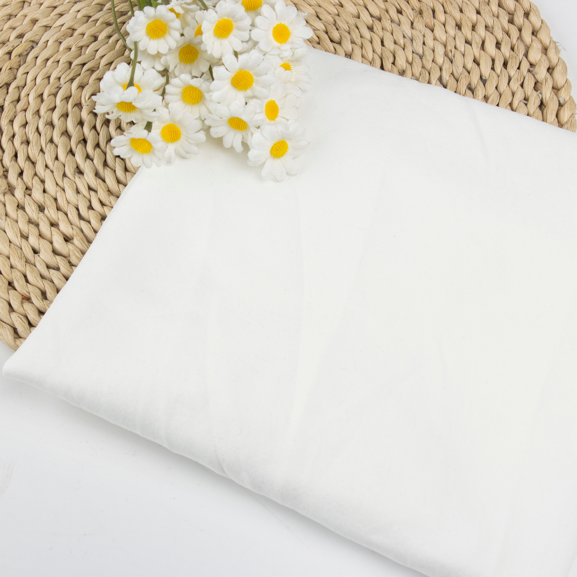 Factory Spot White Large Block Machine Wiping Cloth Industrial Rag Waste Cloth Head Oil-Absorbing and Water-Absorbing Rag Does Not Shed Lint Wholesale