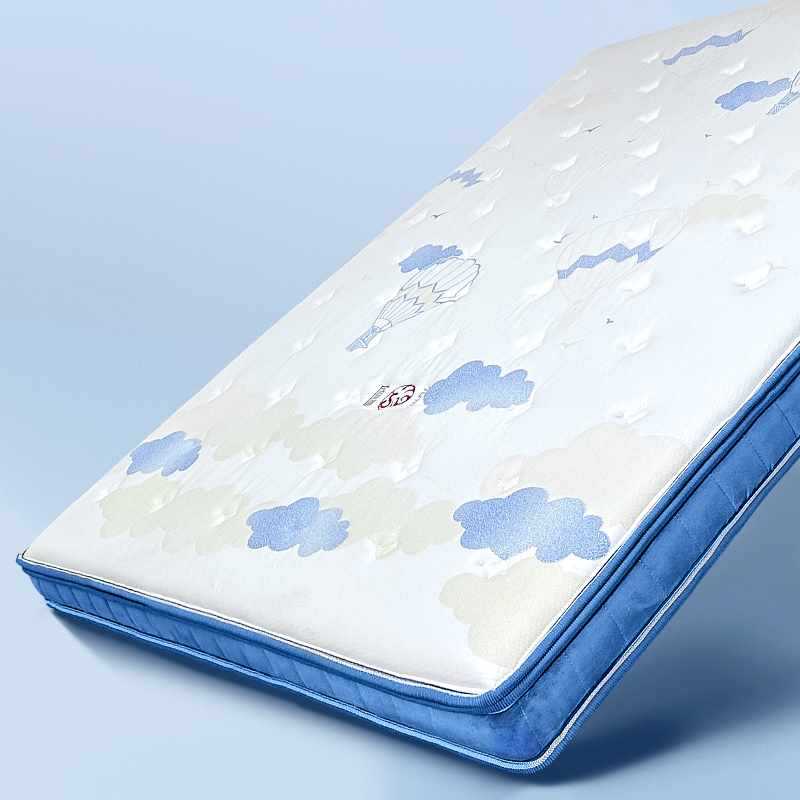 ✅ Children's Spine Protection Natural S-Shaped Jute Thin Mat Hard Foldableing Fixed Home Detachable Tatami