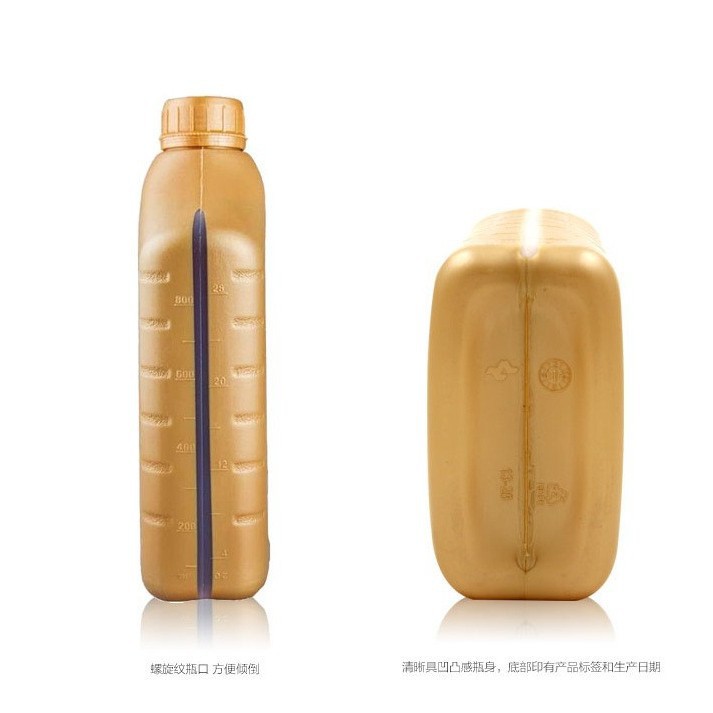 Jinmei Foo 1 0W-40 fully synthetic engine oil for Audi Volkswagen Buick Mobil 1 lubricating oil 1L