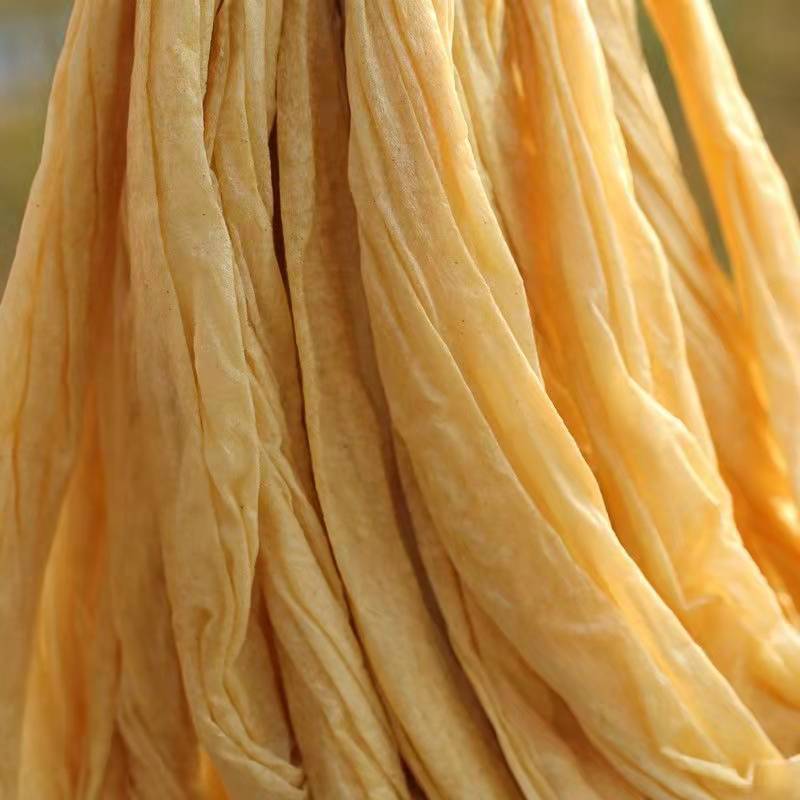 Dried goods baked bean skin long bean skin oil skin artificial meat protein meat vegetarian meat bean products wholesale hot pot cold mix