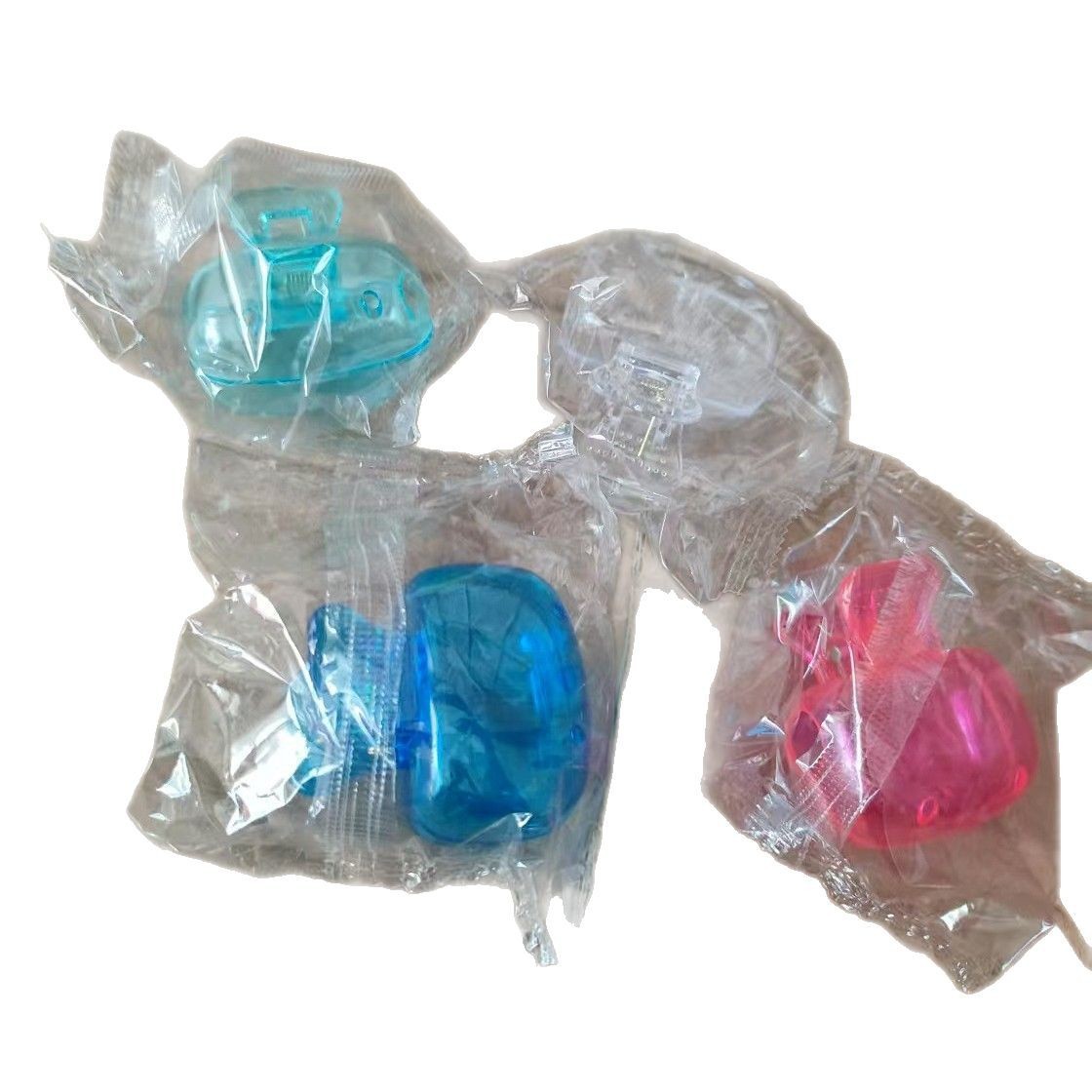 Household Toothbrush Storage Holder Portable Travel Toothbrush Dust-proof Protective Cap Storage Box Portable Toothbrush Head Protective Jacket