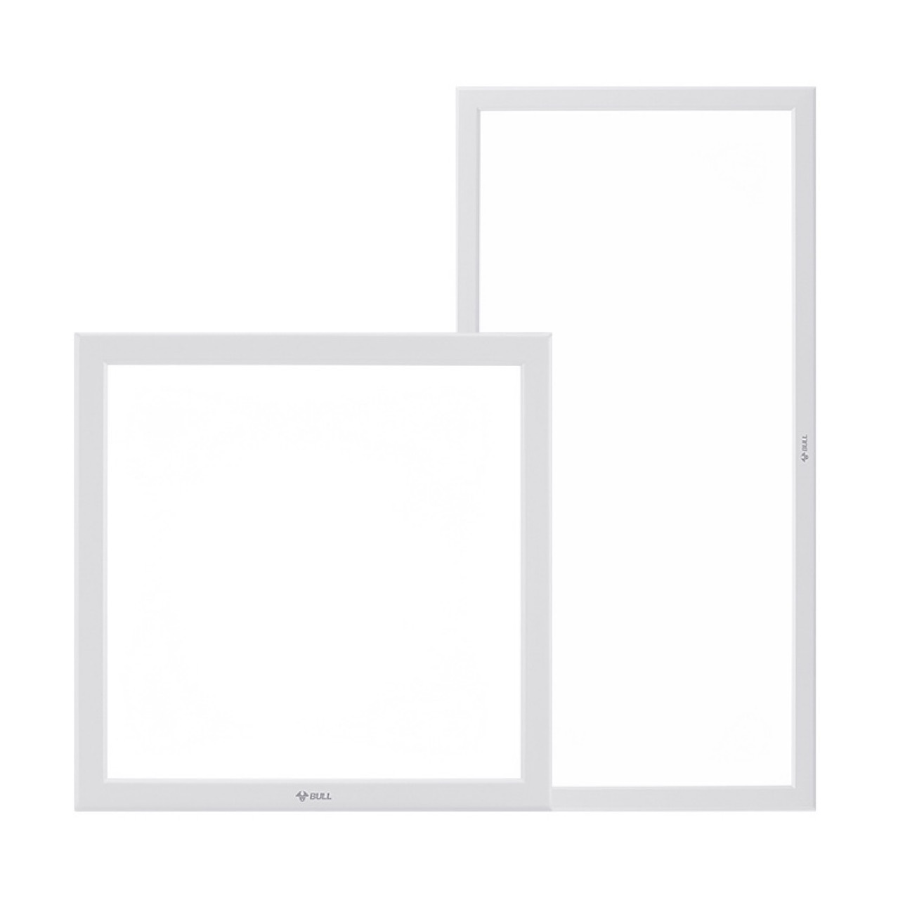 Bull ceiling lamp kitchen lamp flat lamp integrated chandelier lighting panel kitchen lamp aluminum gusset plate wholesale