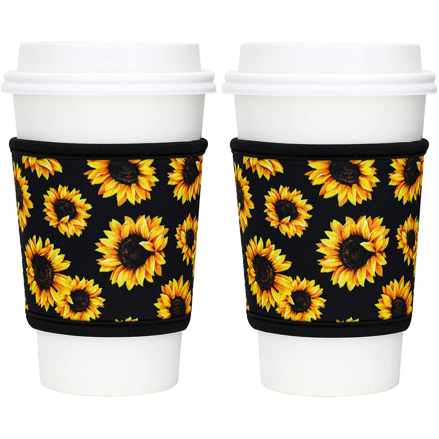 Горячий материал для дайвинга против ожогов портативный чехол для горячих напитков 16-24OZ