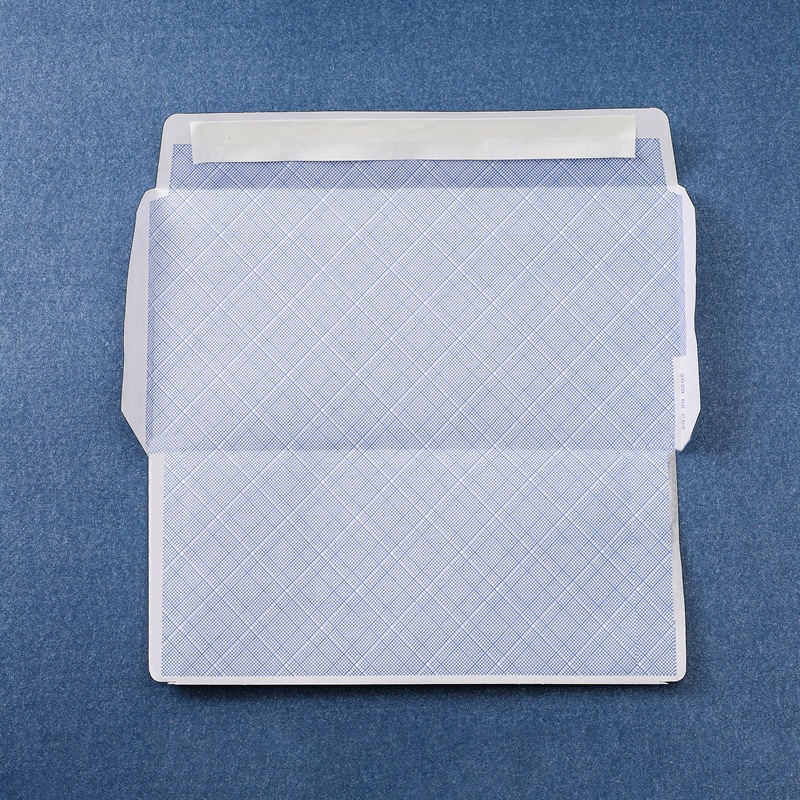 10# US Envelope 241*105mm Windowless White Envelope No. 10 Business Envelope 100g White Box Packaging Spot