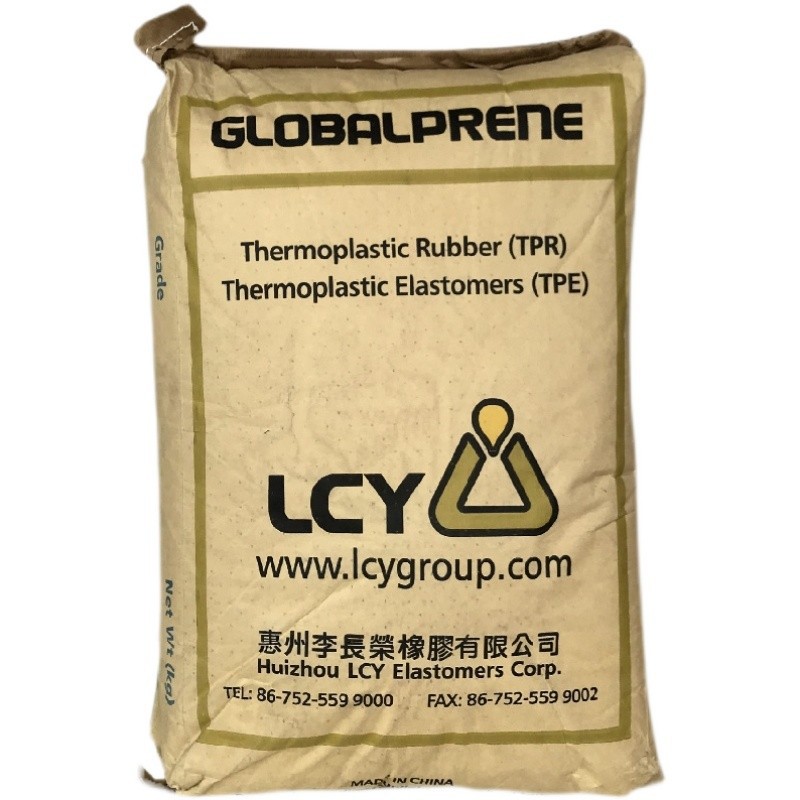 SBS Huizhou Li Changrong 1475 3546 3411 3501F Thermoplastic SBR Raw Material sbs Resin