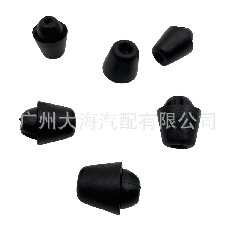 8219128010 82191-28010 Is Suitable for Hyundai Kia Door Impact Buffer Pad Rubber Pier Buffer Glue