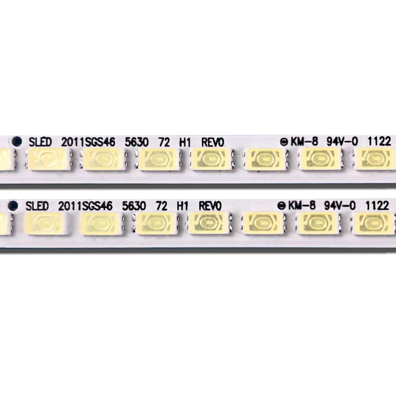 LTA460HJ 15 460 HQ12 LJ64-03035A SLED 2011 SGS46 5630 72 light bar