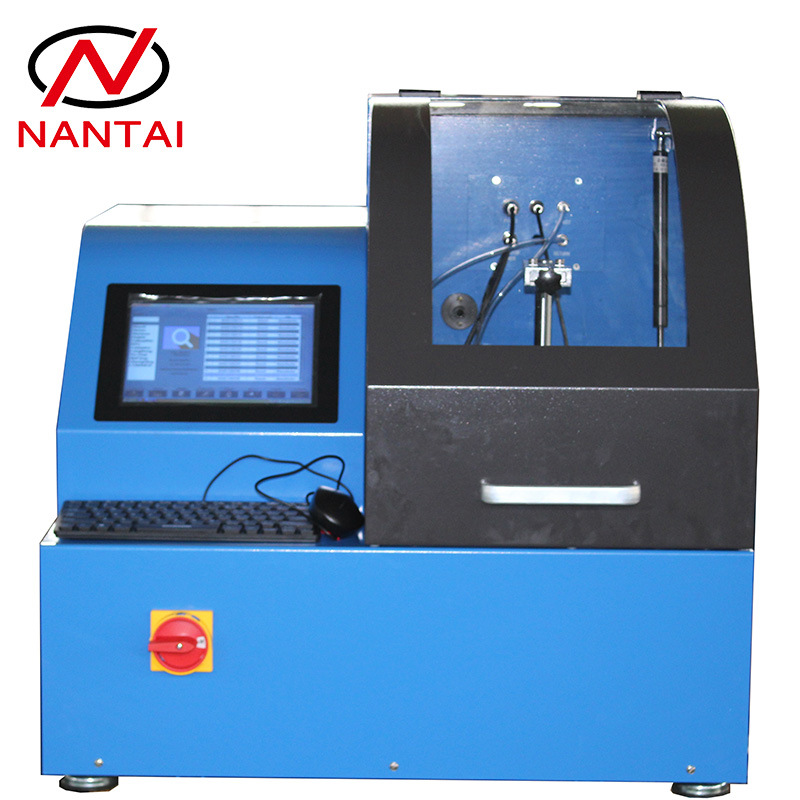 Factory Export Quality Inspection Euro 5 Euro 5 and 6 Piezoelectric Fuel Injector Common Rail Injector Test Bench