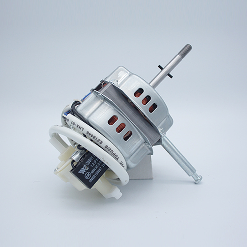 Fan Motor Motor 14 thick 220V in stock factory direct 66*14 fan floor fan AC 45W