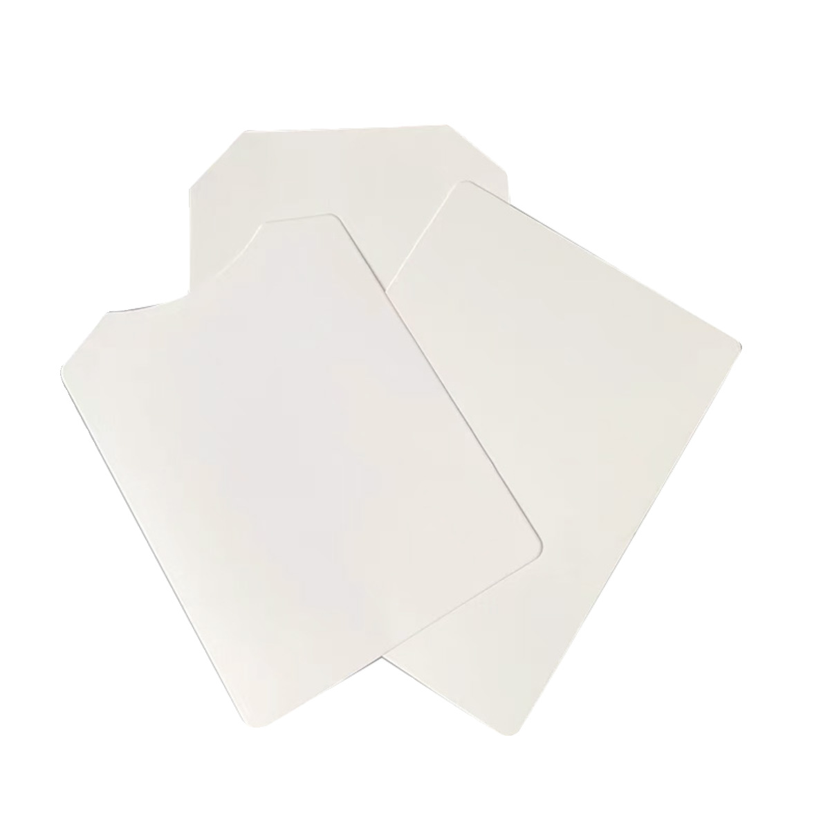 Gray Background White Board Paper Clothing Shoes and Hats Wrapping Paper Clothing Lining Cardboard 250-450g Customized Single-Sided White Cardboard