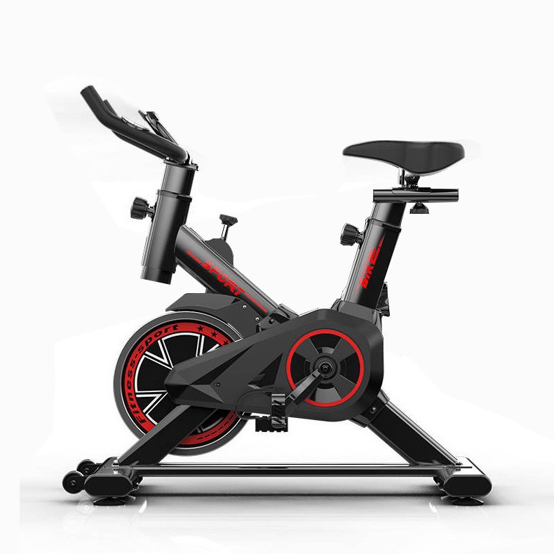 Source Factory Cross-border Gift Spinning Fitness Equipment Home Exercise Bike Sports Bike Fitness Equipment