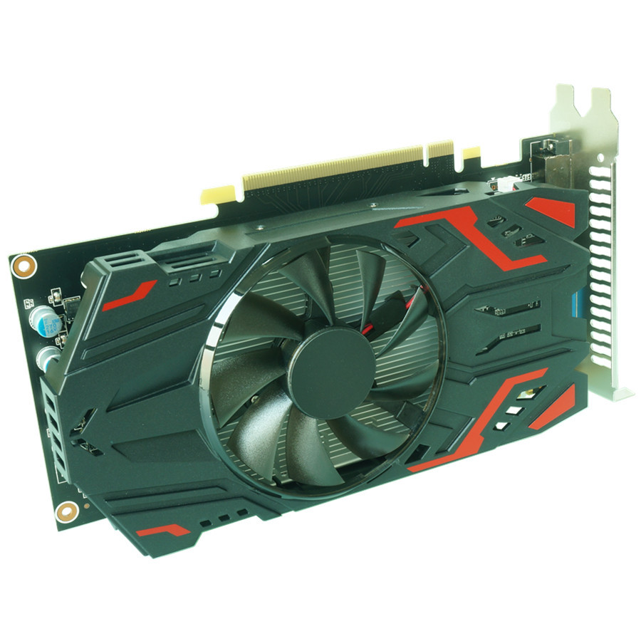 Brand New Gtx550Ti 4g Ddr5 Computer High-Definition Independent Game Graphics Card