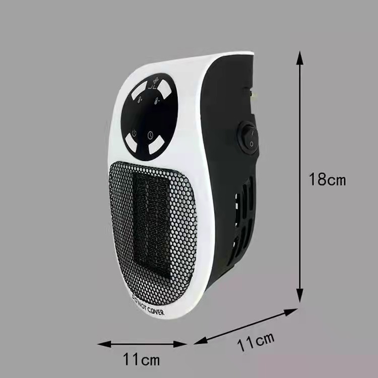 Source factory small BMW heater mini hot fan fast heating electric heater office heater small sun