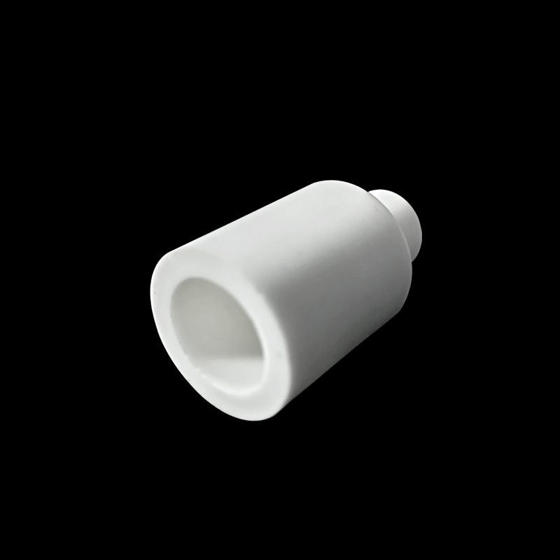Alumina Ceramic Wheel 95 Alumina Ceramic Structural Parts Industrial Processing Multi-Specification Insulation Oxidation
