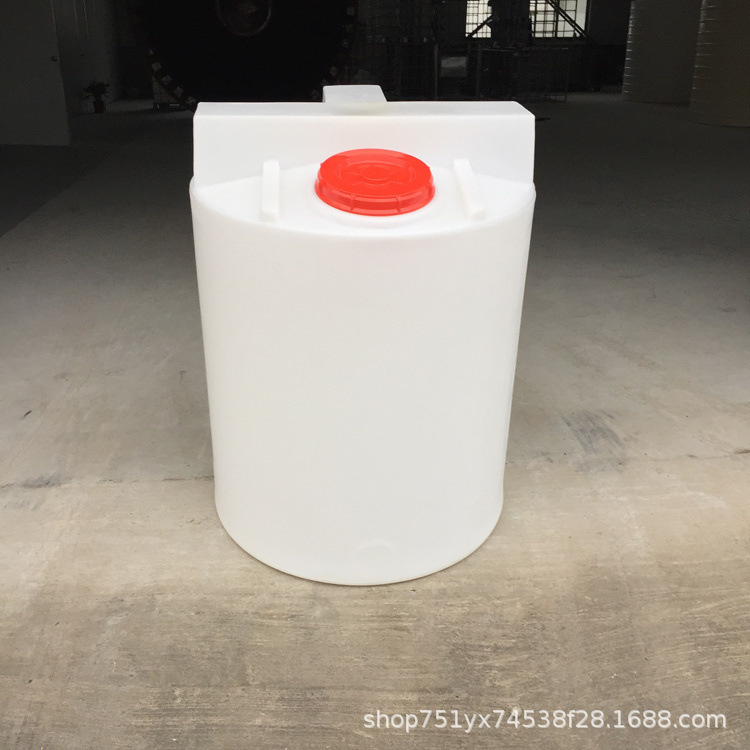 Thickened Pe Dosing Tank Mc500Lpe Mixed Acid and Alkali Resistant Mixing Tank for Wastewater Treatment Dosing