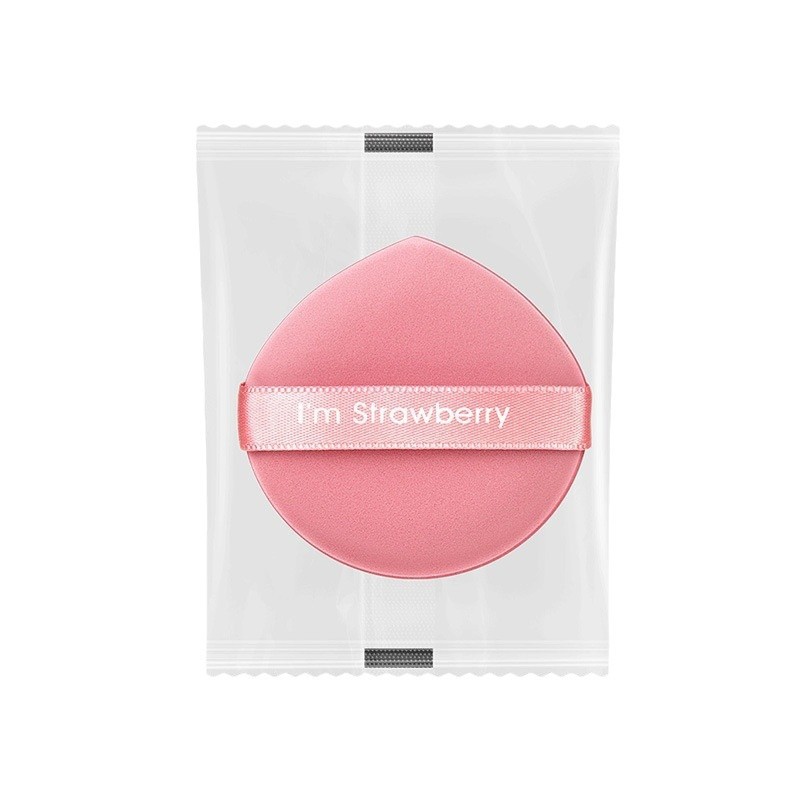 Air Cushion Puff, Beauty Egg Puff, Wet and Dry Double-Sided Egg Yolk Pie, Pineapple Pie, Wet and Dry Makeup Puff