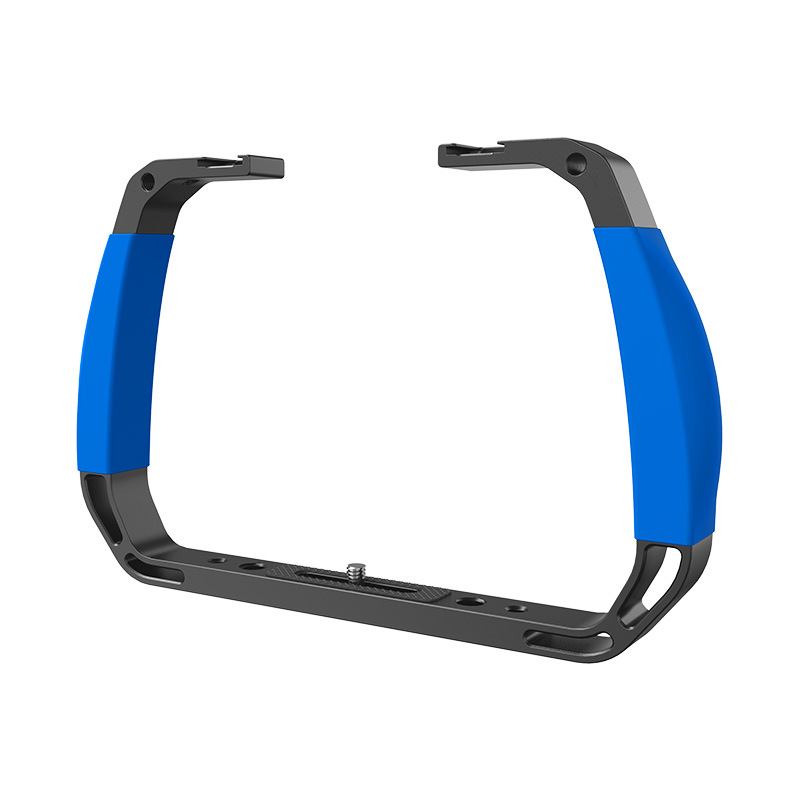 Applicable to GoPro10/12 sports camera diving bracket Dajiang action4 expansion handheld diving bracket