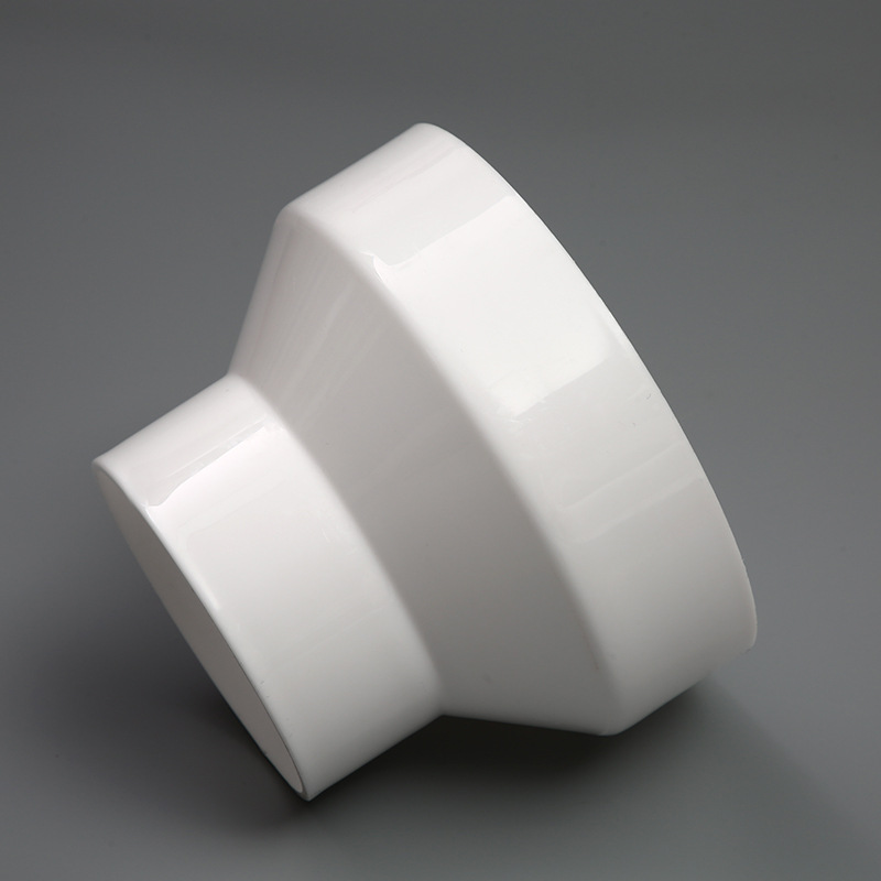 ABS reducer plastic reducer ventilation pipe reducer joint pipe reducer ring reducer pipe adapter