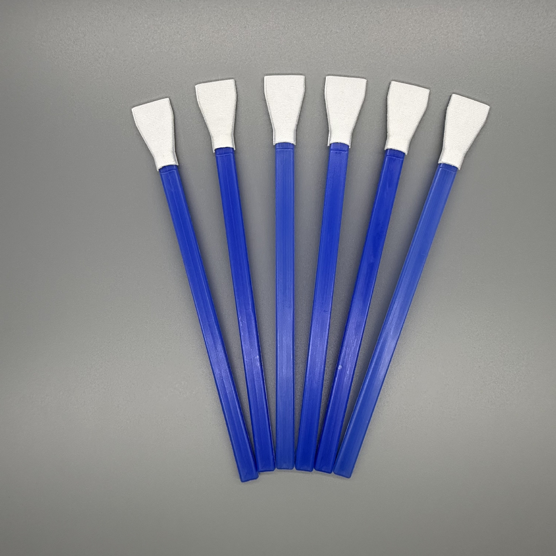 Factory supply dust-free purification cotton swab anti-static wiping stick dust-free cloth head wide head cotton swab SW-CCD