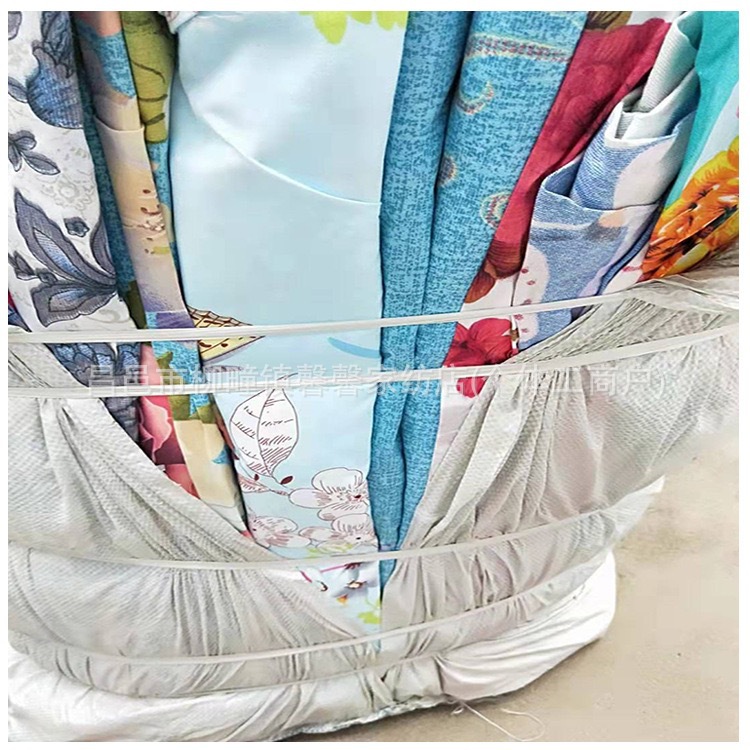 Прямые продажи завода, остатки кашемировой ткани, печатная ткань шириной 2.3м, вес 118 грамм