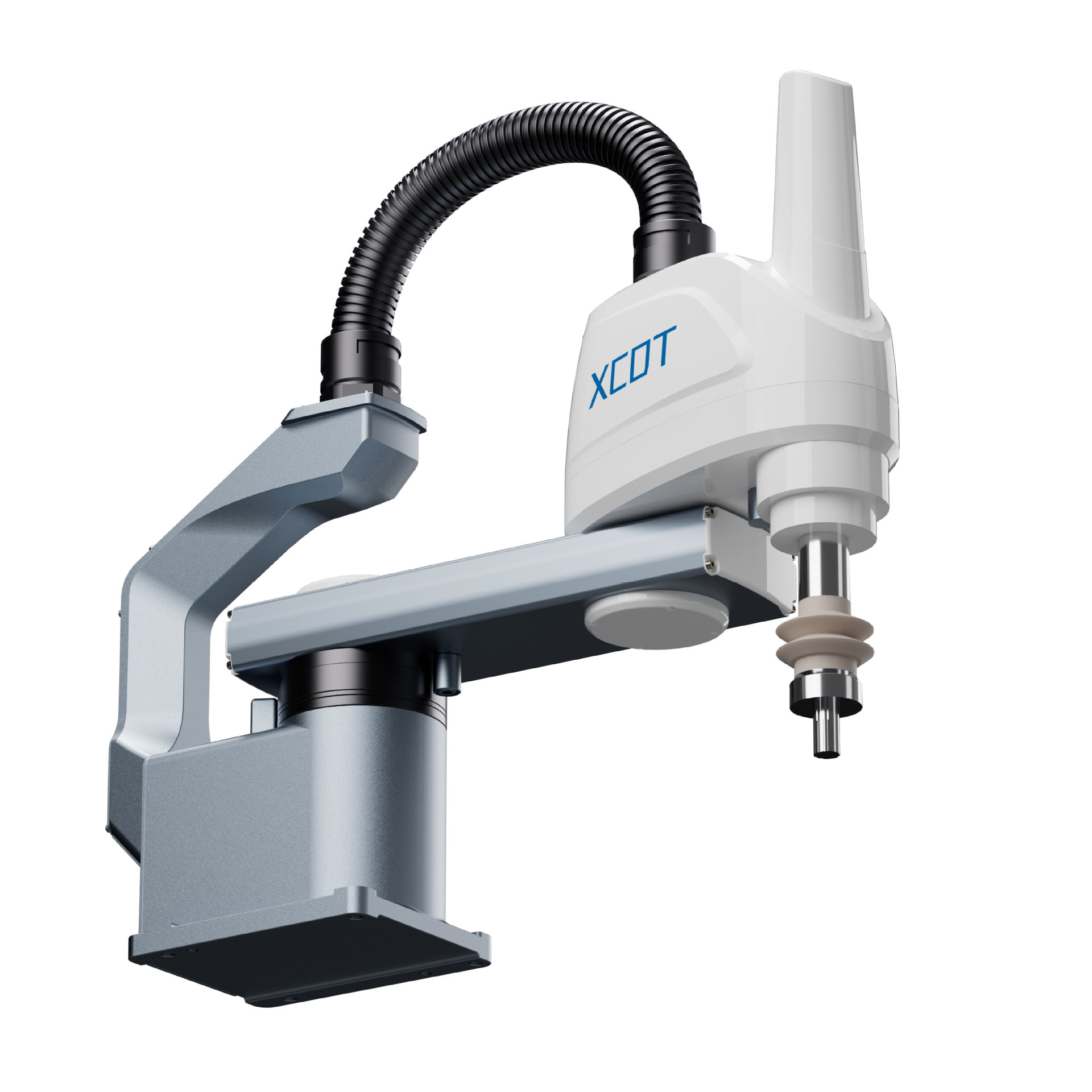 Four-Axis Robot Industrial Manipulator Robot Visual Positioning 4-Axis Scara Xinchuan Xcdt Smart