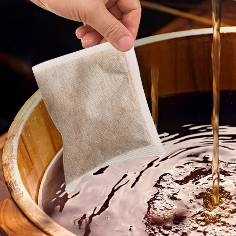 Mugwort Foot Soak Pack, Sweat-Inducing Foot Soak Powder Pack, Herbal Foot Spa Shop Special Foot Bath Pack Wholesale